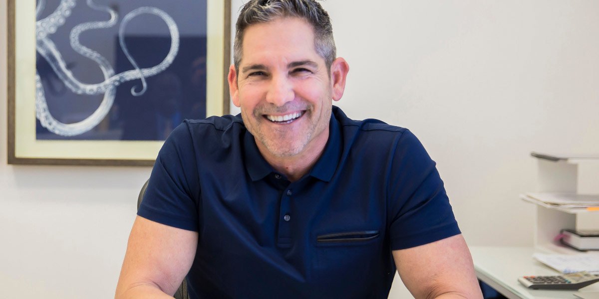 How Much Is Grant Cardone Worth