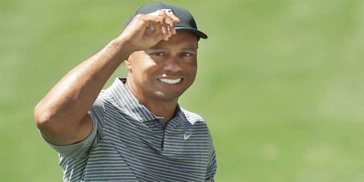 How much Tiger Woods net worth