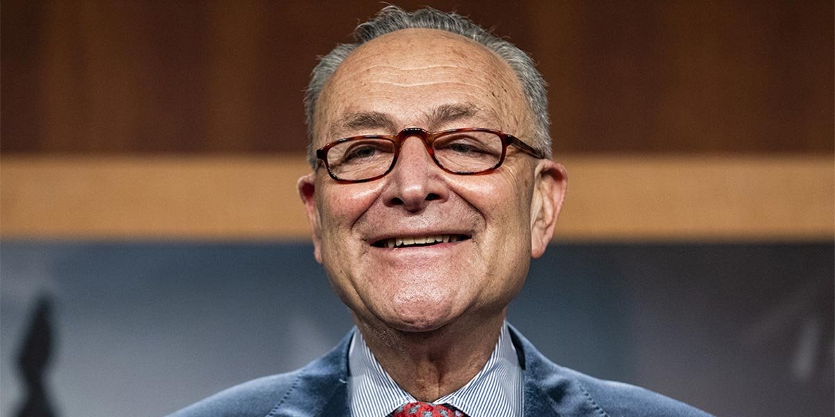 How Much Is Chuck Schumer’s Worth