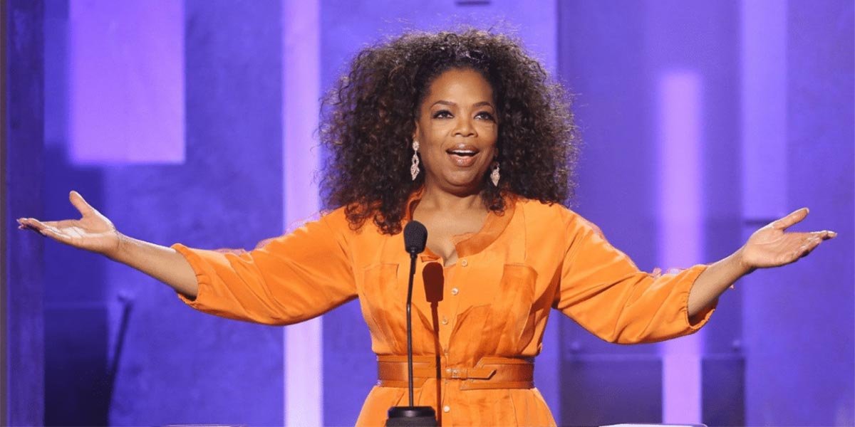 How Much Is Oprah Winfrey Worth