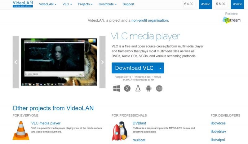 VLC-media-player