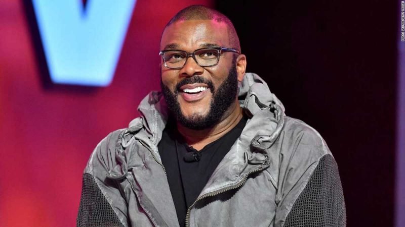 What is Tyler Perry Net Worth