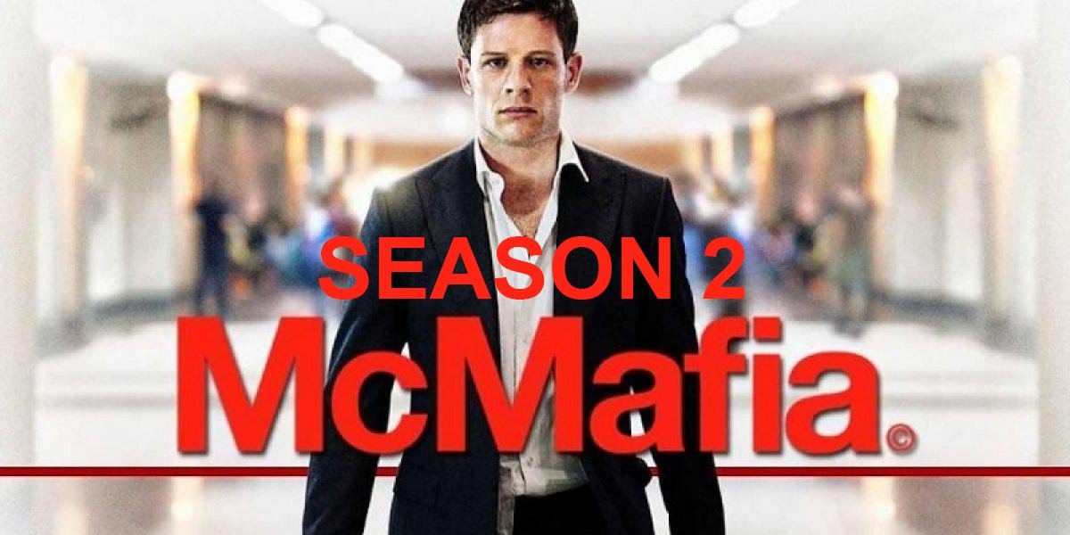 McMafia Season 2 Release Date