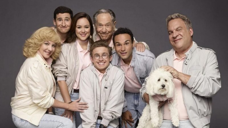 The Goldbergs Cast