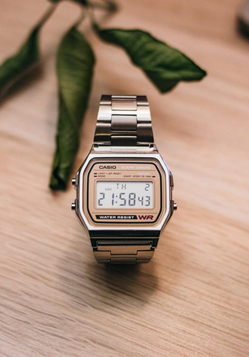 Facts About Casio Classic Watch 2