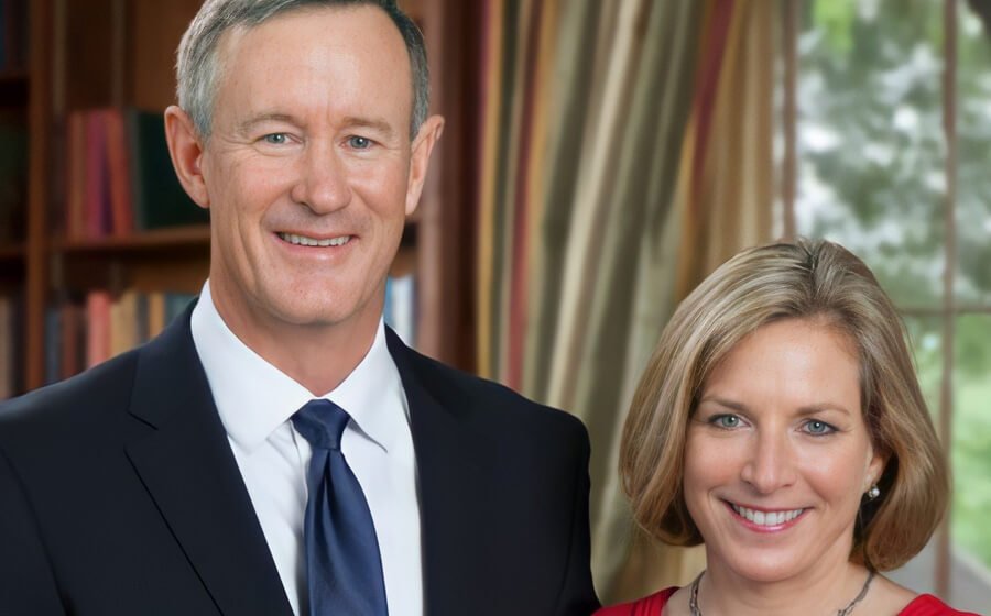 Georgeann Brady Mcraven Wife Of Bill Mcraven Piethis