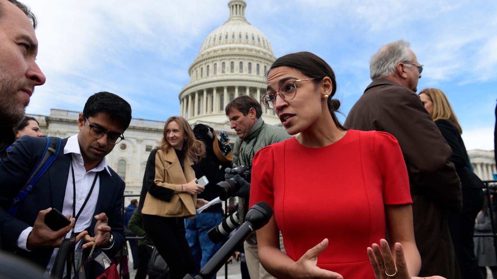 Alexandria Ocasio-Cortez Net Worth. What is Alexandria Wealth? - Piethis