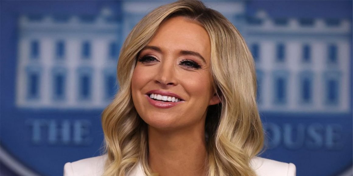 Kayleigh McEnany Net Worth, How Much Is Kayleigh McEnany Worth - Piethis