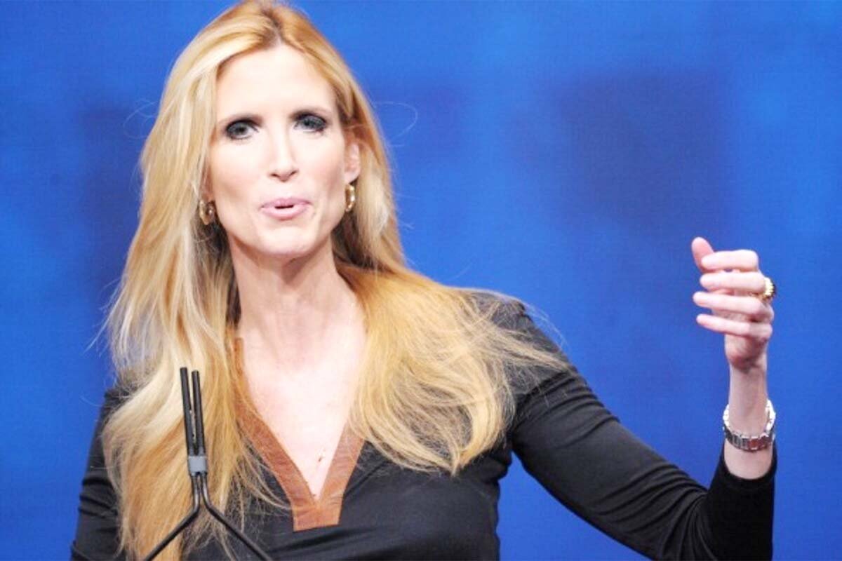 Ann Coulter Net Worth, How Much Is Ann Coulter Worth - Piethis