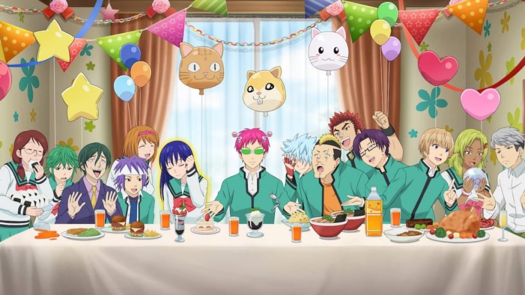 Saiki K Season 4: Did Netflix Renew The Anime? - Piethis