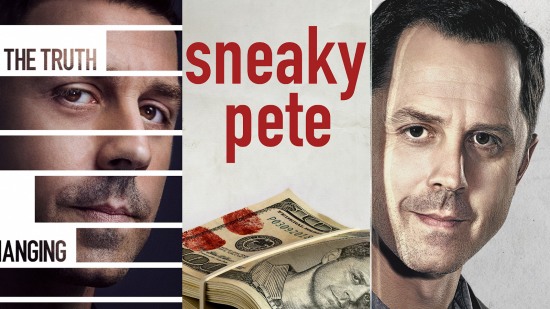 Sneaky Pete Season 4