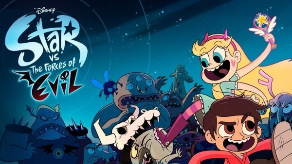 Star Vs. the force of evil