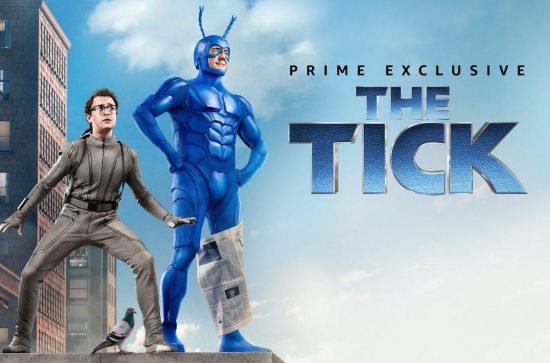 The Tick Season 3