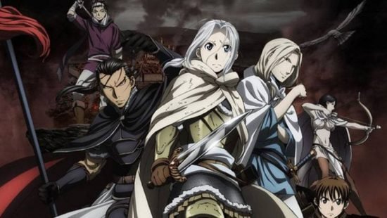 Arslan season 3