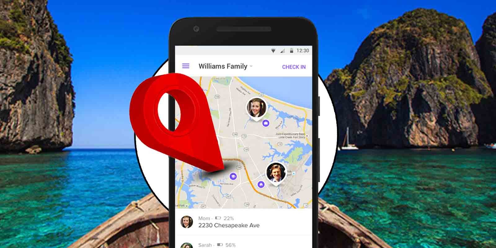 Top Family Locator Apps For Android & IOS Users - Piethis