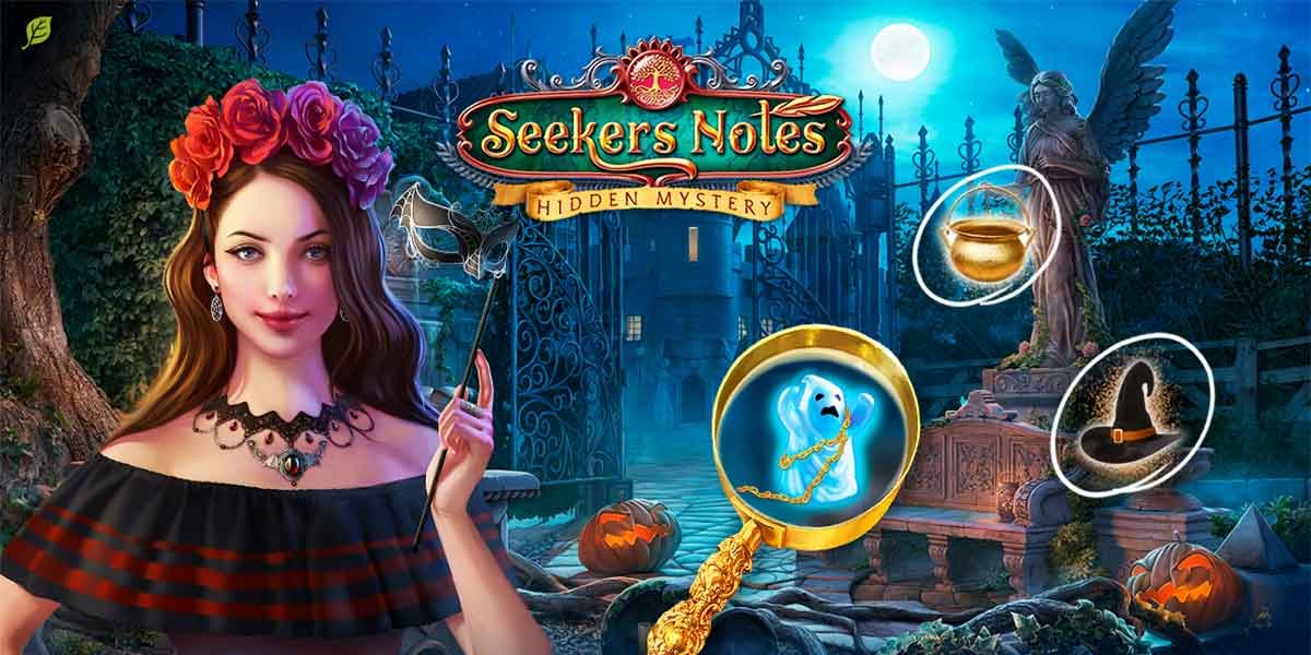 Best Free Hidden Object Games for Android & iPad