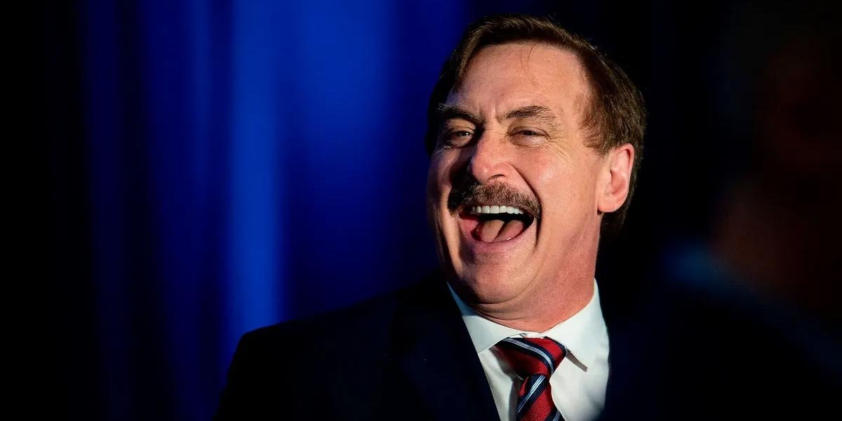How Much Is Mike Lindell Worth