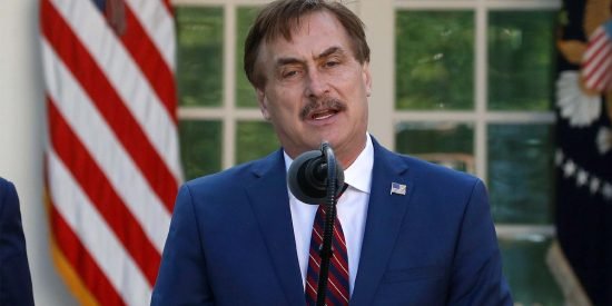Mike Lindell Net Worth