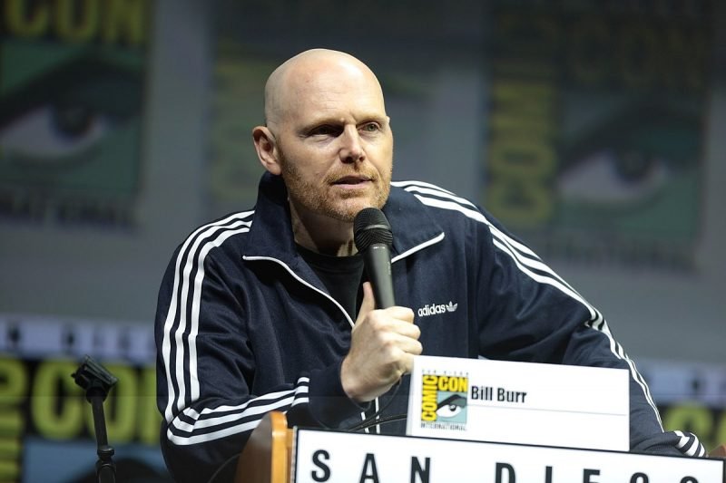 Bill Burr Net Worth. How Much is Burr Worth? Piethis