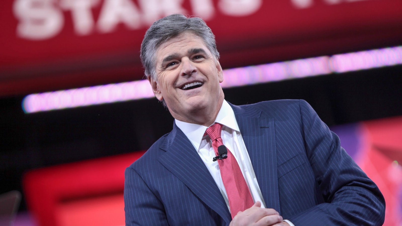 Sean Hannity Net Worth 2025