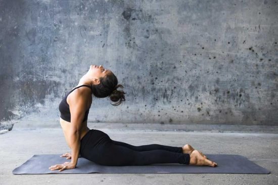 Yoga Workout for Gaining Flexibility