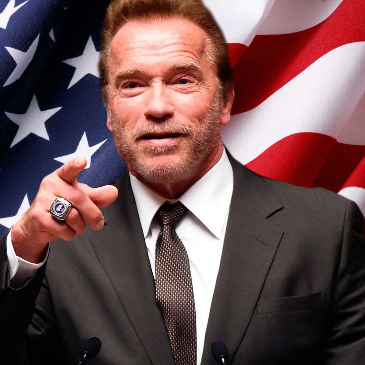 Arnold Schwarzenegger Net Worth, How Rich Is Arnold Schwarzenegger