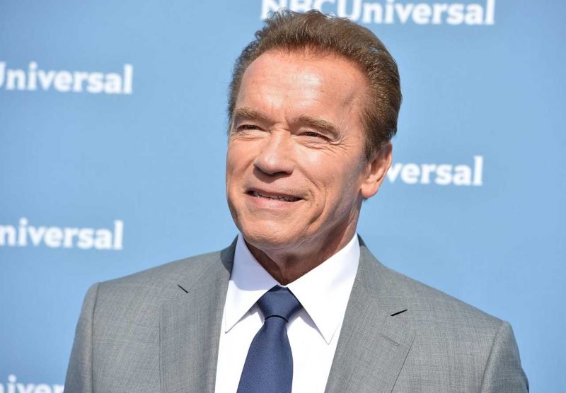 How Rich Is Arnold Schwarzenegger