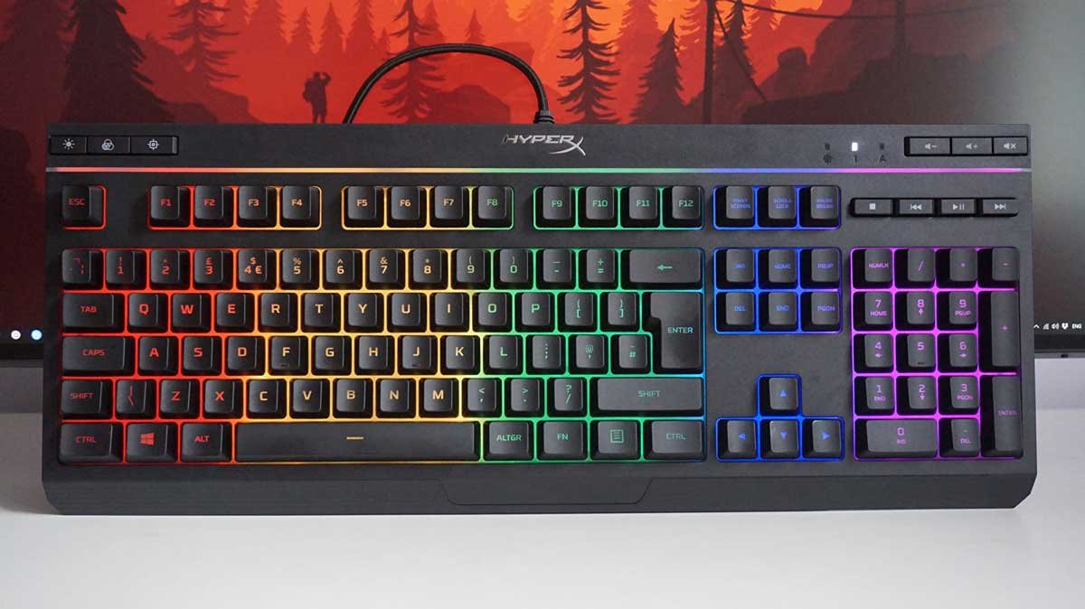 Top hyperx keyboards piethis