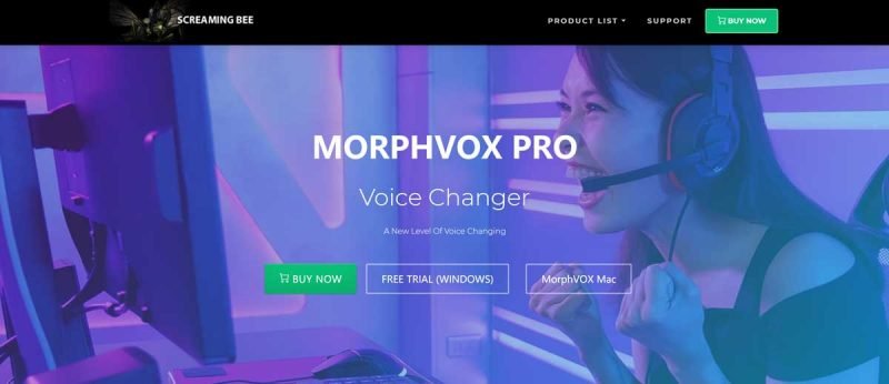 free voice changer software for mac