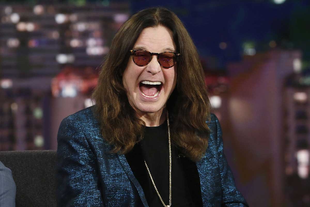 Ozzy Osbourne Net Worth, How Rich is Ozzy Osbourne? Piethis