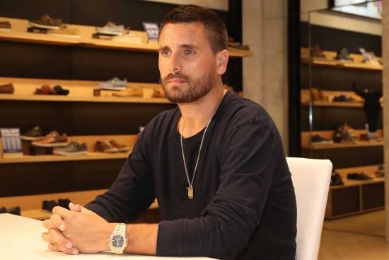 Scott Disick Net Worth