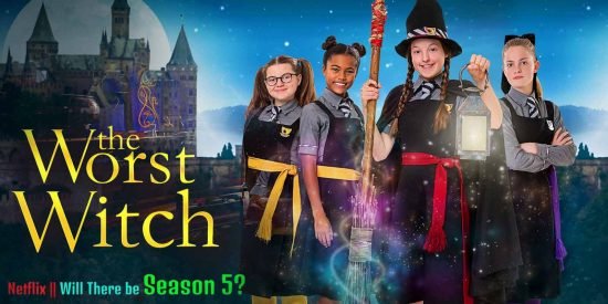 The Worst Witch Season 5