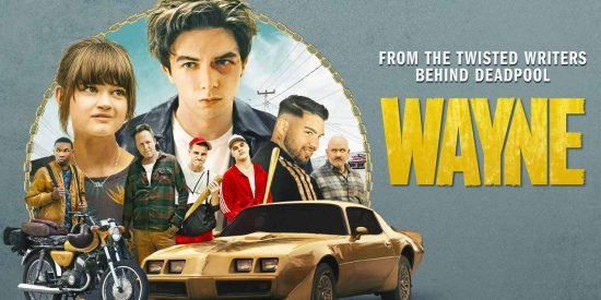 Wayne season 2