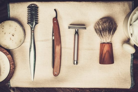barber supply