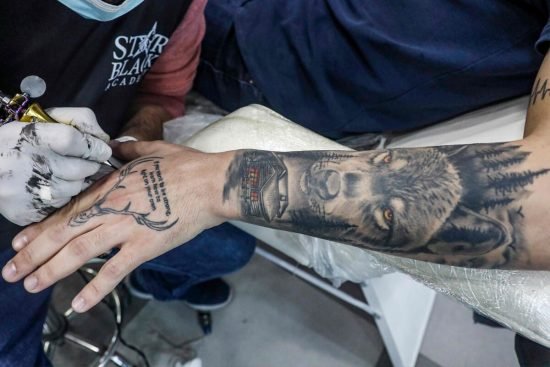 Best Locations For Tattoos