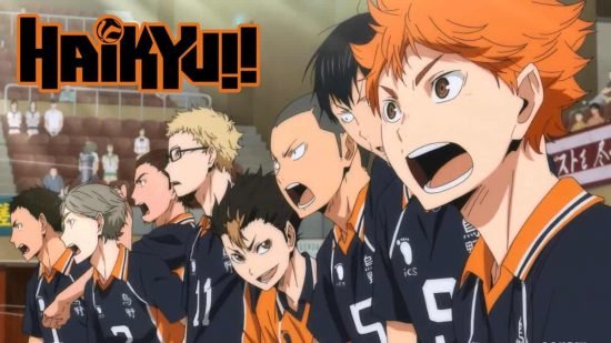 Haikyuu Season 4