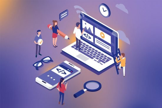 Making Minimalism Work in Web Design