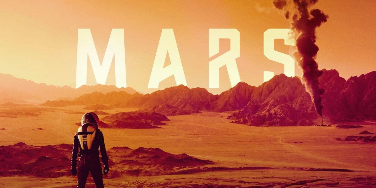 Mars Season 3