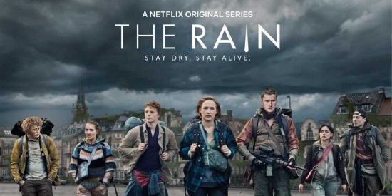 The Rain Season 4
