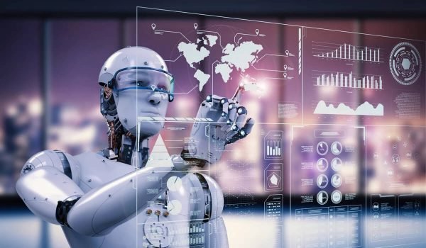 Using AI in employee training