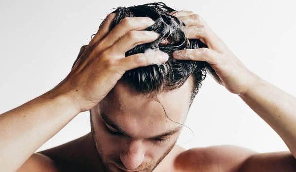 men's hair health