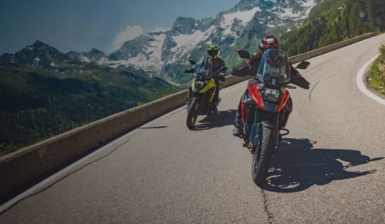 All You Need to Know When Comparing Sport bikes with Superbikes