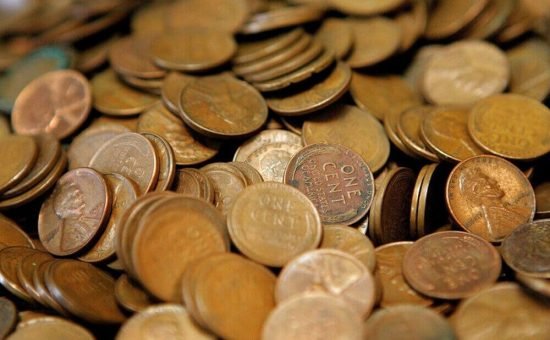 How much is 80000 Pennies