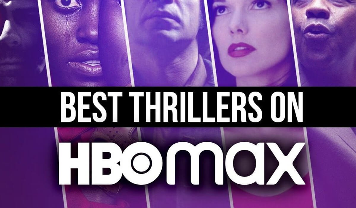 Best Thrillers on HBO Max Piethis