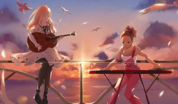 Carole and Tuesday