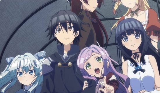 Death March to the Parallel World Rhapsody Season 2