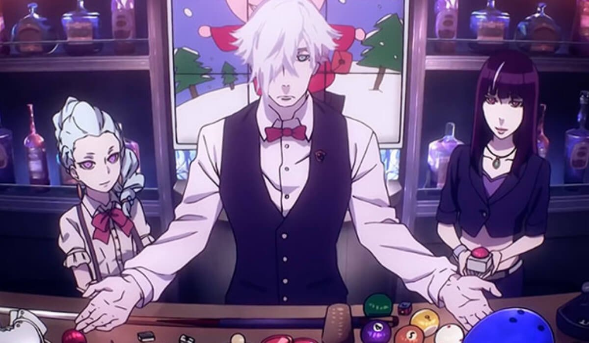 Death Parade Season 2 All You Need to Know Piethis