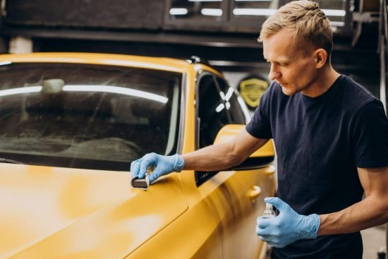 Is ceramic coating worth buying right after a new car purchase