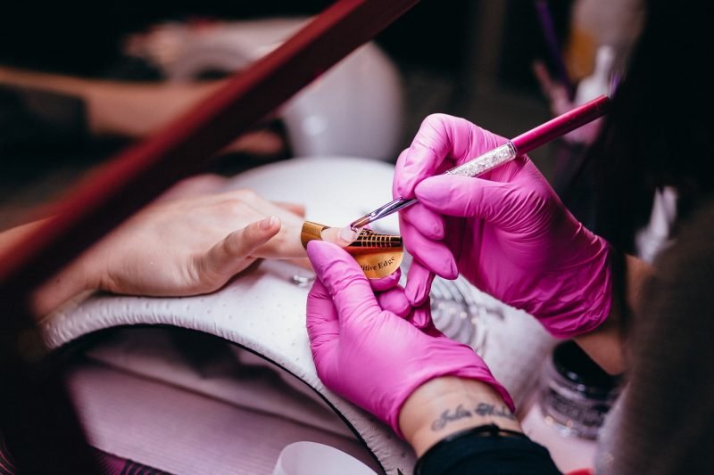Tips to Help You Excel as a Nail Technician