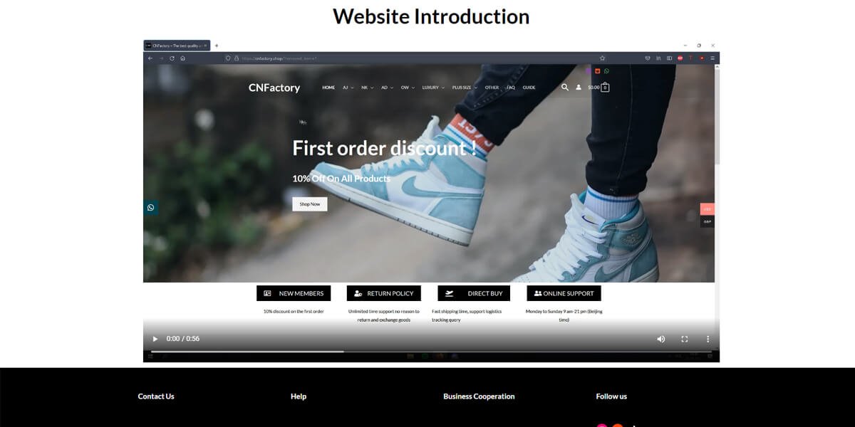 CNFactory Shoes Legit or Not? Piethis